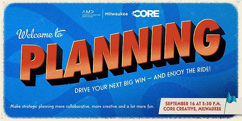 Welcome to Planning!  Human Centered Design Methods