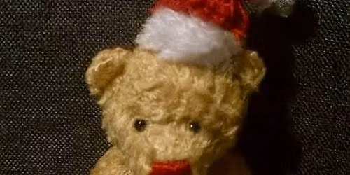 Christmas Teddy Bear Making Workshop