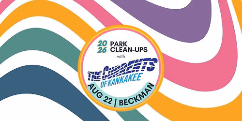 Park Clean-Up @Beckman