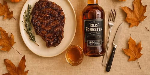 PROOF CLIMBER BOURBON DINNER 