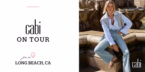 Start the New Year in Style... cabi on Tour - Long Beach, CA