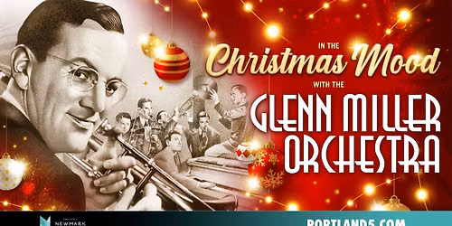In the Christmas Mood with the Glenn Miller Orchestra