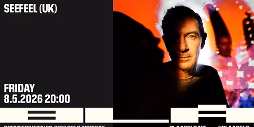 Seefeel (UK) (Warp Records) \/BL\u00c5