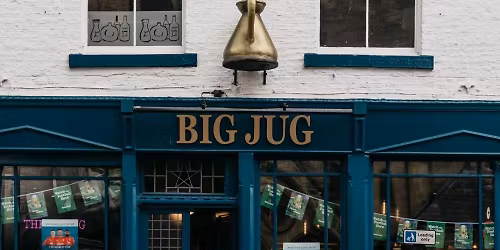 Diablo Gig - The Big Jug Durham