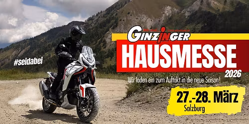 Hausmesse Ginzinger Salzburg