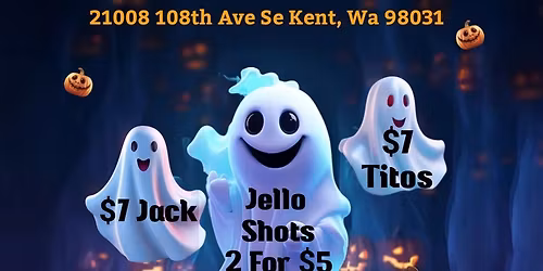A Friendly Boo Night!