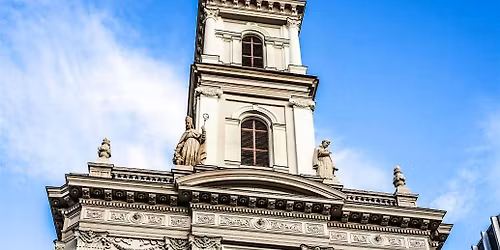 New Year's Classical Concert at St.Anna | Budapest Center