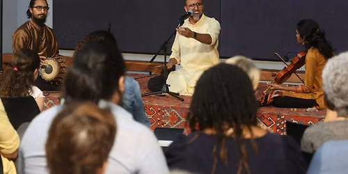Music & Poetry for Peace & Democracy: Presented with JLF Houston