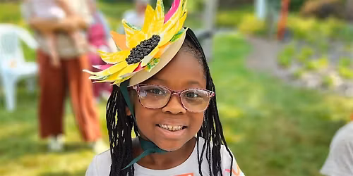 Flower Power! at the Ten Broeck Mansion: Free Family Floral Show Tour