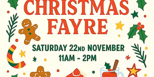 The Enabled Centre Christmas Fayre