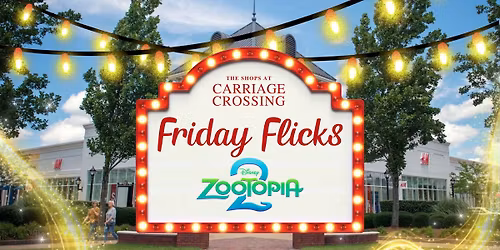 Friday Flick: Zootopia 2 \ud83c\udfa5\ud83c\udf7f\u2728