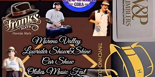Low Rider Show & Shine Car Show