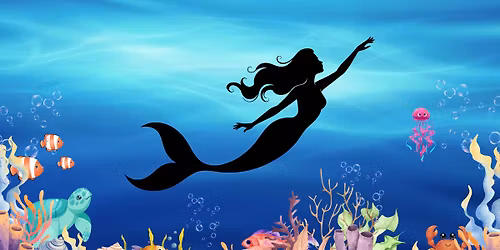 Mermaid Brunch at the Mill