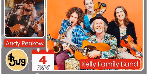 The BUg - Kelly Family Band, Andy Penkow
