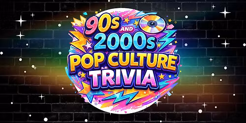 90s\/00s Pop Culture Trivia at Farside Tavern!