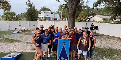 Cornhole Tournament 6:30pm