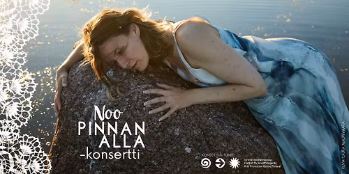 Noo: Pinnan alla -konsertti