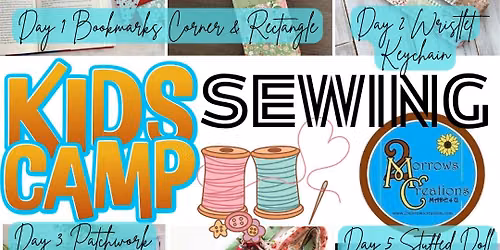Kids Sewing Camp