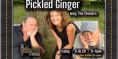 Pickled Ginger & the Chasers