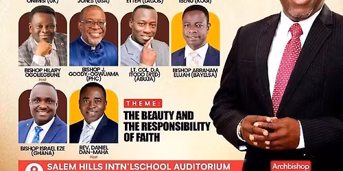 Salem Outpouring Conference