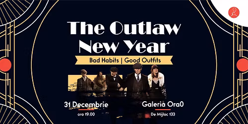 The Outlaw New Year \u2013 2026 \u2013 Bad Habits | Good Outfits