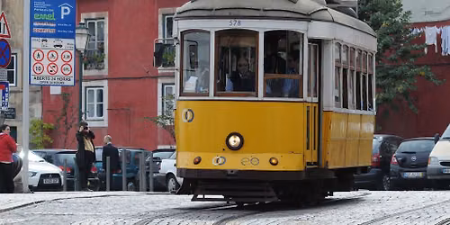 Caminhando na Rota do El\u00e9ctrico 28