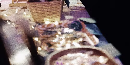 Gauche Market - Witch Forest Edition