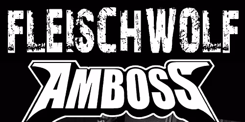 Fleischwolf und Amboss (Record-Release Konzert) Plus Special Guests: Lower Instinct