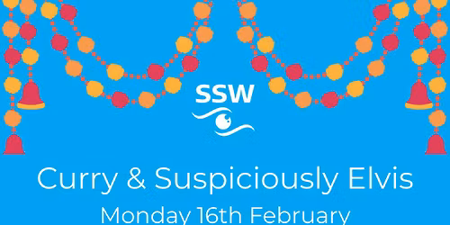 Curry & Suspiciously Elvis