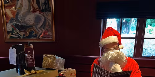 Breakfast With Santa