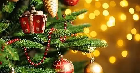 Christmas Coffee Day