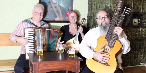 Der alte Musikant - Die Hauskapelle spielt Anton-G\u00fcnther