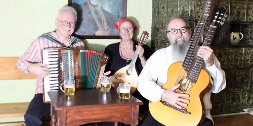 Der alte Musikant - Die Hauskapelle spielt Anton-G\u00fcnther