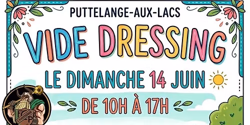 Vide dressing Puttelange 