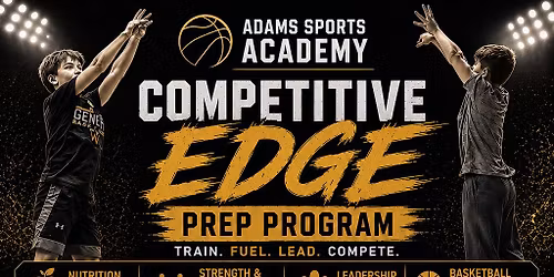 Competitive Edge Prep Program