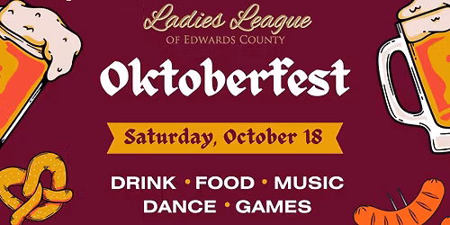 Edwards County Oktoberfest 2025