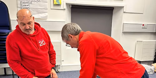 First Aid Training