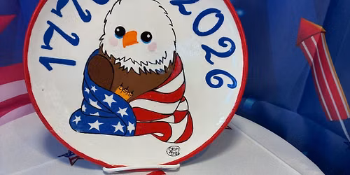 Patriotic Plate event 