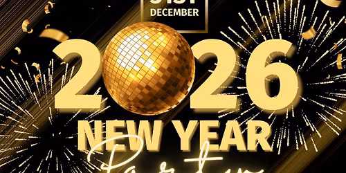 PUB NYE PARTY 2026