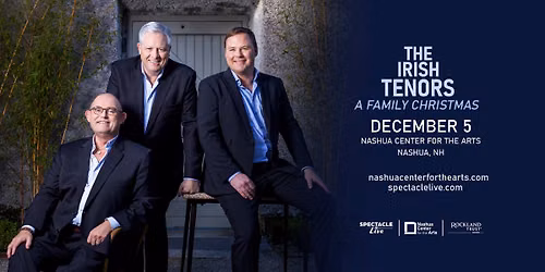 The Irish Tenors: A Family Christmas