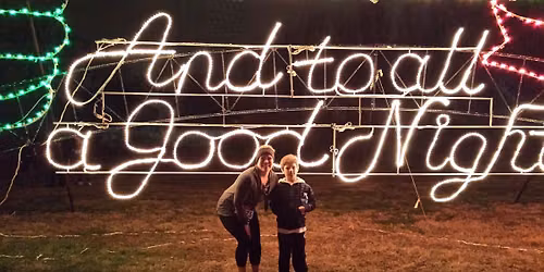 Lights in the Parkway 5K