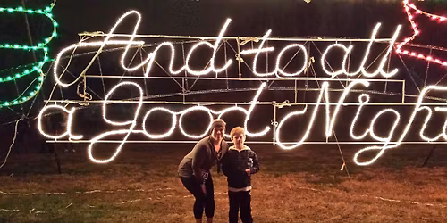 Lights in the Parkway 5K