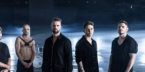 Leprous in Cenon