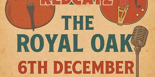 Live Music At The Royal Oak