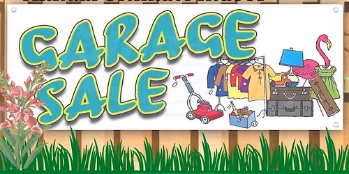 ARNO Dog and Puppy Adoption Event at the Annual Ultimate Garage Sale at Elmwood Self Storage