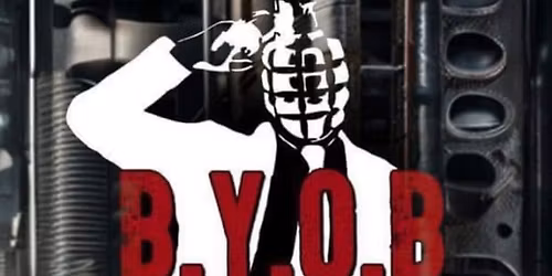 BYOB & City of Evil return to the Tuscany! BYOB\u2019s 8 year anniversary show! 