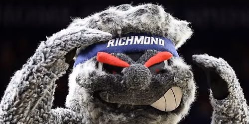 Georgetown Hoyas at Richmond Spiders Football