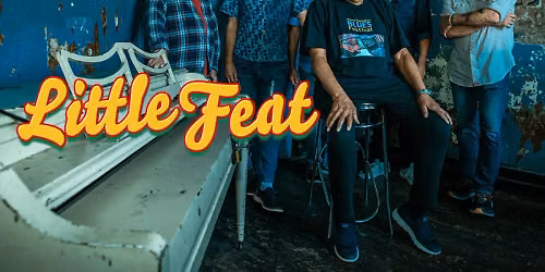 Little Feat at Charleston Music Hall