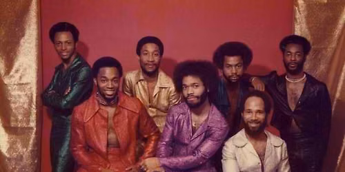 Con Funk Shun with Lenny Williams