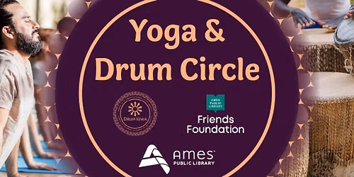 Yoga and Drum Circle